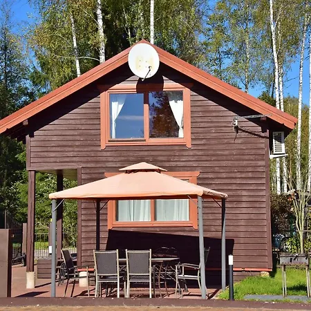 Bebrusu Sodyba Moletai Exterior photo